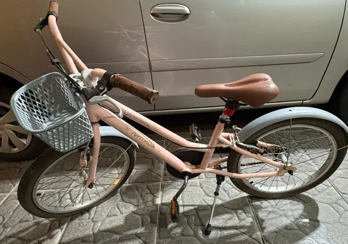 Bicicleta á venda