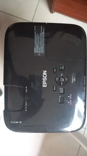 Projetor Epson Power lite s8+ , h309A , super conservado, vendo ou troco