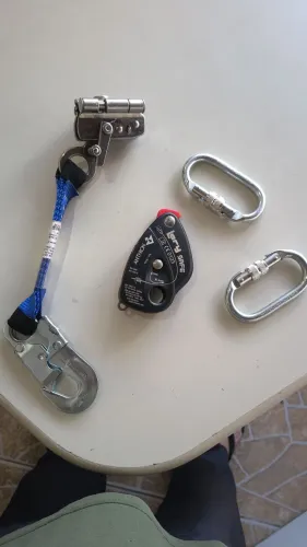 Equipamentos segurança 