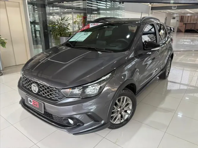 Fiat Argo Trekking 1.8 16V Flex AUT 2020