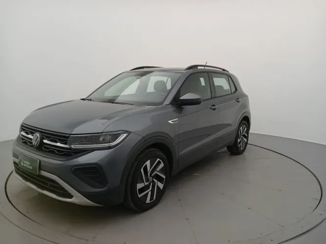Volkswagen T-Cross Comfortline 1.0 TSI Flex 5P Aut. 2025