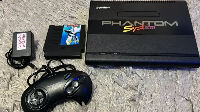 PHANTOM SYSTEM