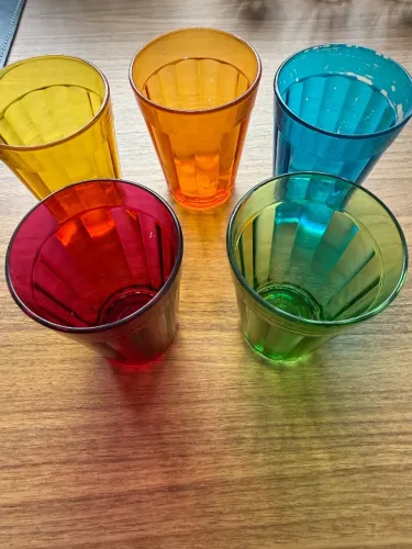 Copo Americano Nadir Colorido