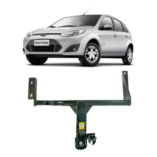 Engate Reboque Ford New Fiesta Hatch Mexicano 2011-14 FO2043