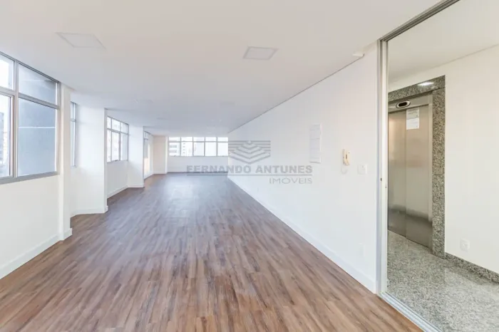 Andar Corporativo à venda, 110 m² - Santa Efigênia - Belo Horizonte/MG