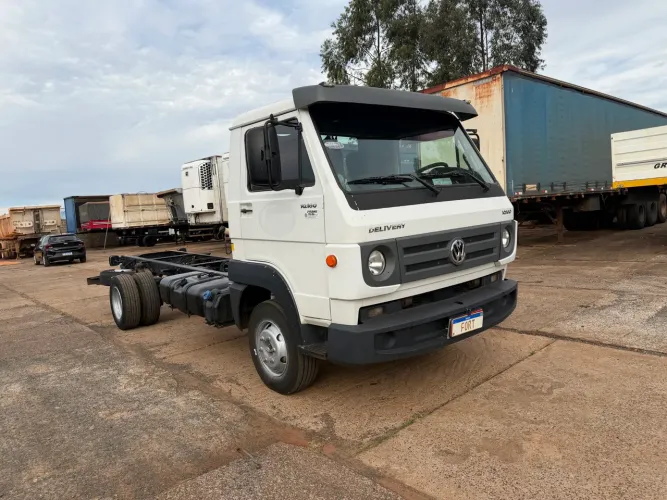 Caminhão Vw 10-160 2018