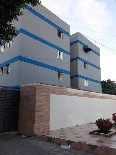 Apartamento com 2 dormitórios à venda, 50 m² por R$ 100.000,00 - Varjão - João Pessoa/PB