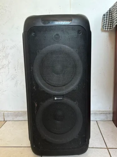 Caixa de som GT Bluetooth