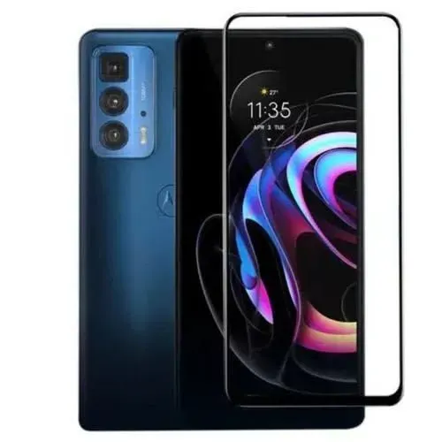 Vendo Motorola Edge pro 20 está com um  trincado na frente mais imperceptível  e traseira