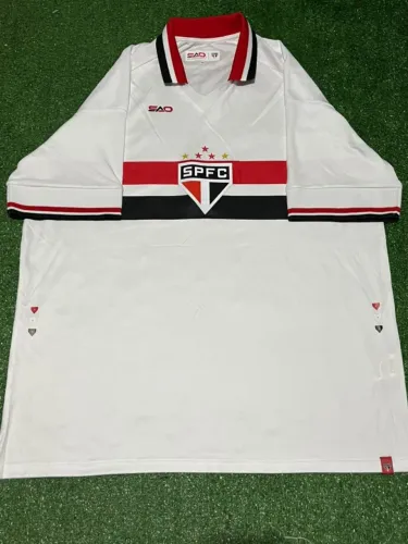 Camisa São Paulo Home 2024 Copinha