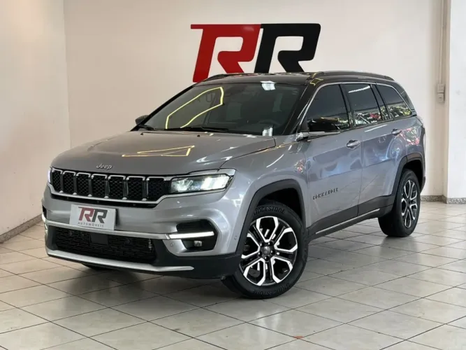 Jeep Commander Limited T270 1.3 TB Flex AUT 2025