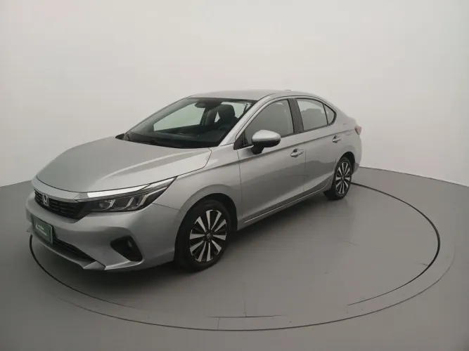 Honda City Hatchback EXL 1.5 Flex 16V Aut. 2026