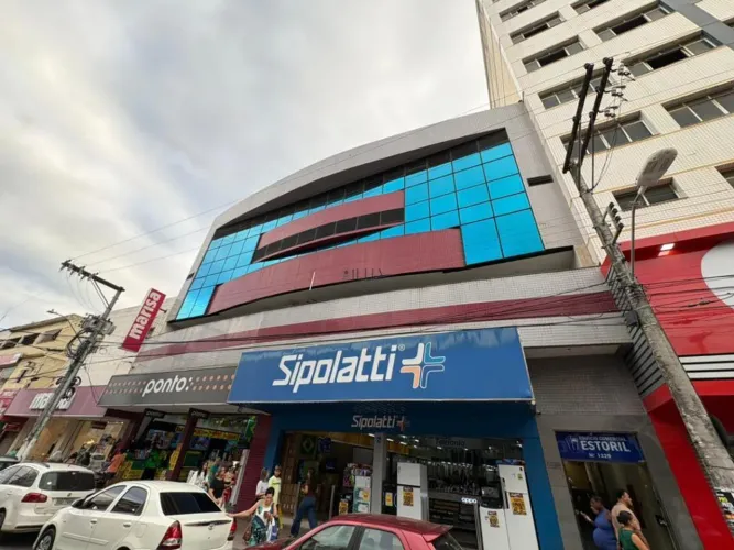 Sala à venda em Cariacica, Campo Grande, com 60 m²