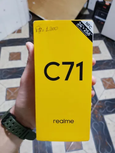 C71 Sami novo com pouco tempo de uso