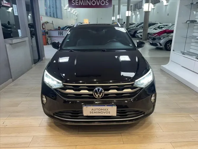 Volkswagen Nivus Highline 1.0 200 TSI Flex AUT 2021