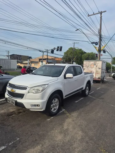 Chevrolet S10 Pick-up LT 2.8 TDI 4X4 CD Diesel AUT 2015