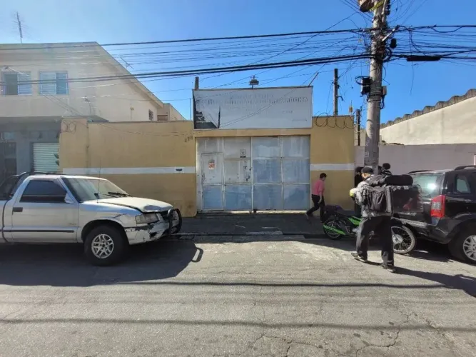 Salão para alugar, 250 m² por R$ 5.629,61/mês - Vila Galvão - Guarulhos/SP