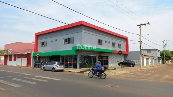 Sala para alugar, Alvorada - Uberlândia/MG - Rotina Imobiliária