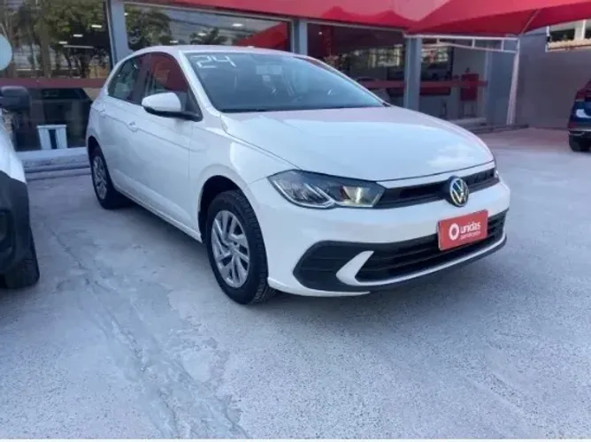 Volkswagen Polo Track 1.0 Flex 12V 5P 2024