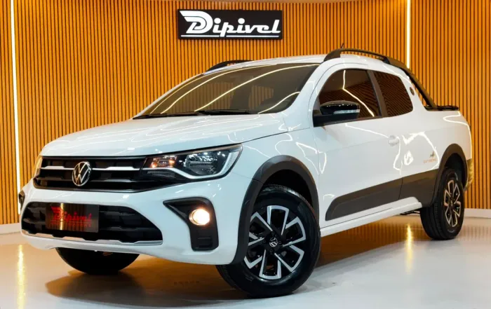 Volkswagen Saveiro Extreme 1.6 Flex 16V CD 2025