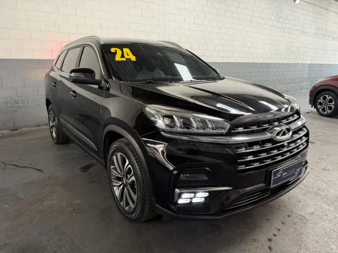 Chery Tiggo 8 MAX Drive 1.6 Turbo Aut. 2024