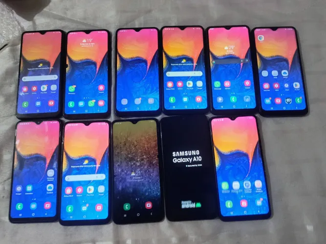 Lote A10 32GB