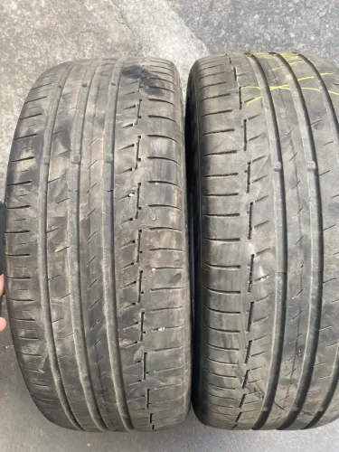 Pneus 215/45/18