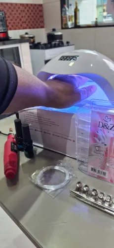 Kit para unha de Gel