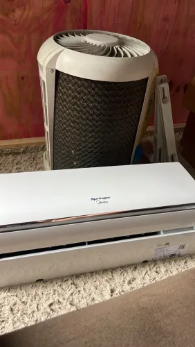 Ar condicionado
