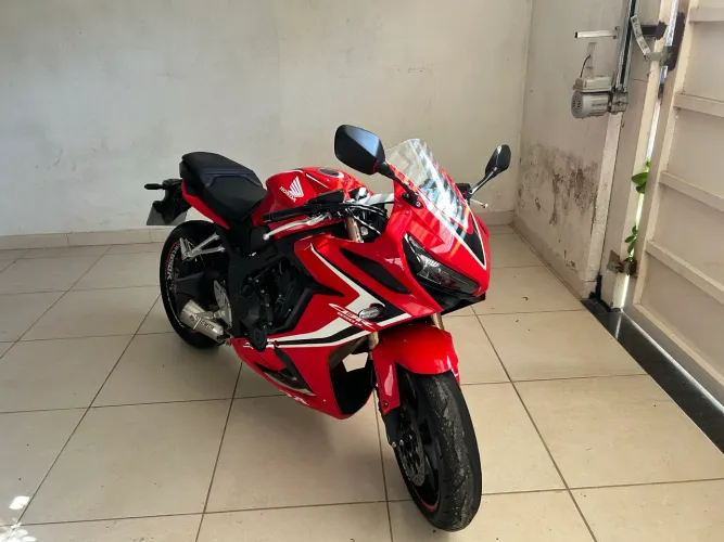 CBR 650R