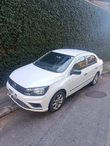 Volkswagen Voyage Trendline 1.6 T.flex 8V 4P 2018