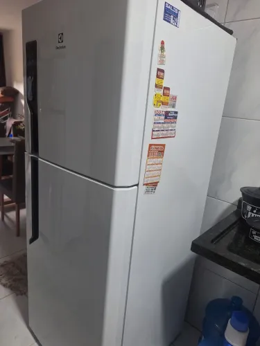 Geladeira Electrolux