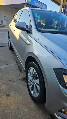 Volkswagen Polo Highline 200 TSI 1.0 Flex 12V Aut. 2018