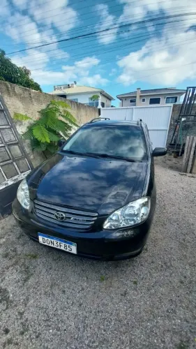 Toyota Corolla Fielder SW 1.8/1.8 XEI Flex Aut. 2005