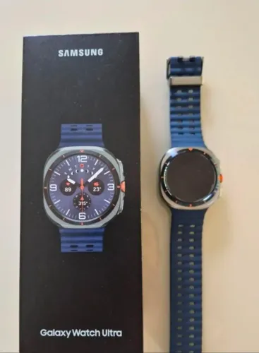 Samsung Watch ultra 2025