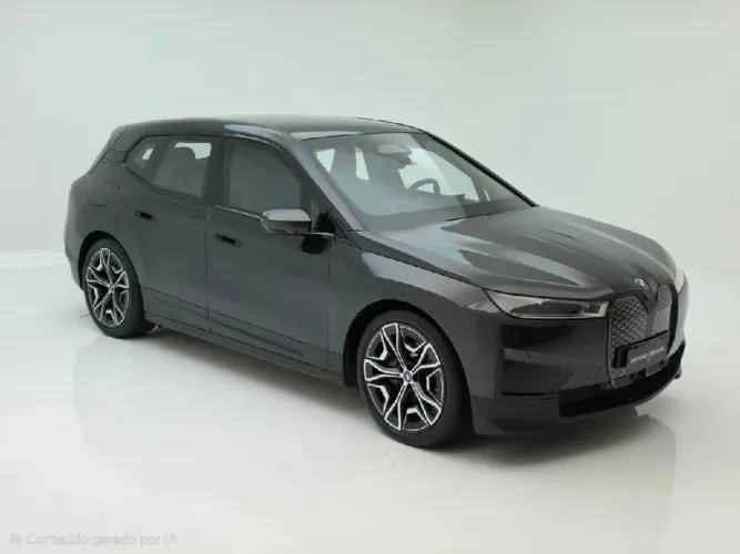 BMW IX XDrive 40 Aut. (elétrico) 2023