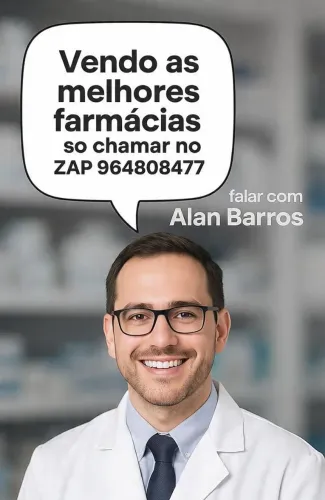 Drogaria e farmácia