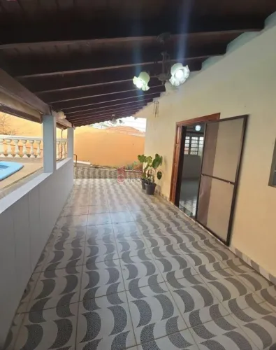 CASA TÉRREA PARA LOCAÇÃO E VENDA NA VILA MUNICIPAL - JUNDIAÍ/SP