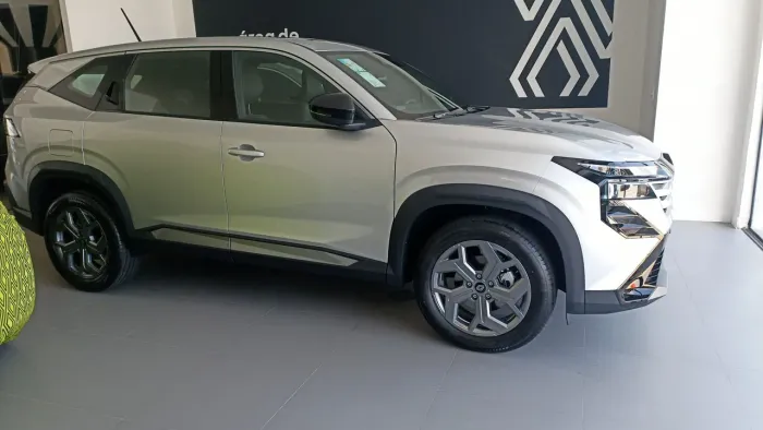 Renault Boreal Evolution 1.3 Turbo 16V 5P Aut. 2026