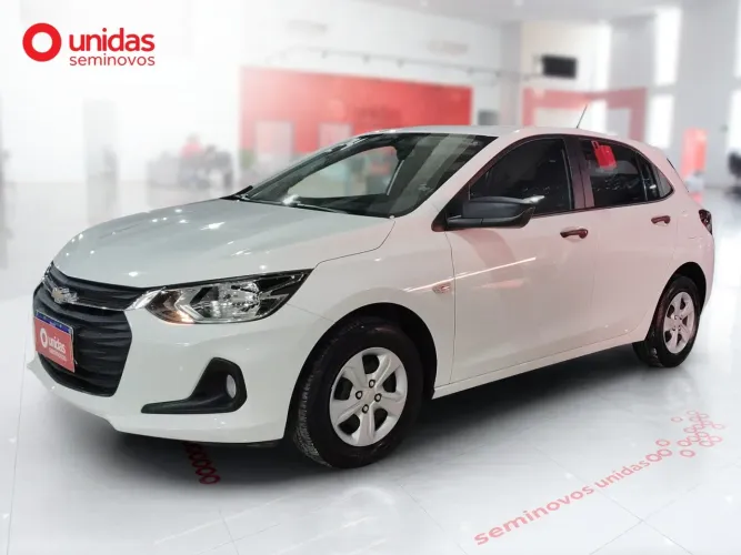 Chevrolet Onix SEDAN PLUS 1.0 12V MEC. 2024