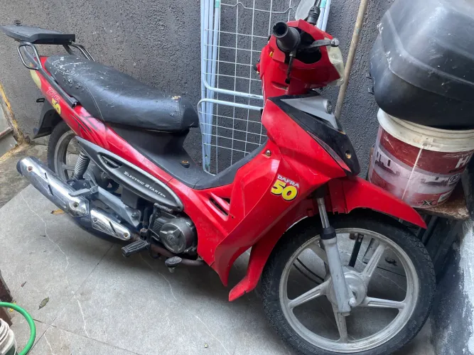 Zig 50 Dafra 