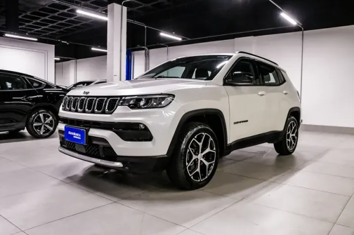 Jeep Compass Long. T270 1.3 TB 4X2 Flex AUT 2025