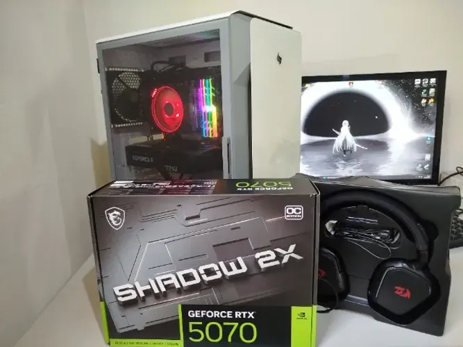 PC gamer 5070 12 GB