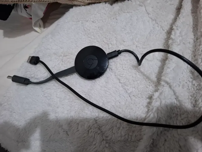 Chromecast geração 2