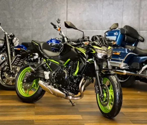 KAWASAKI Z650 2021/2021