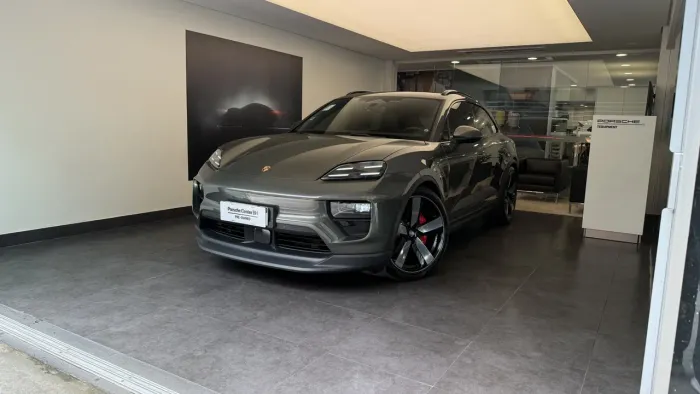 Porsche Macan 4S (elétrico) 2025