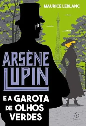 Arsène Lupin e a Garota de Olhos Verdes