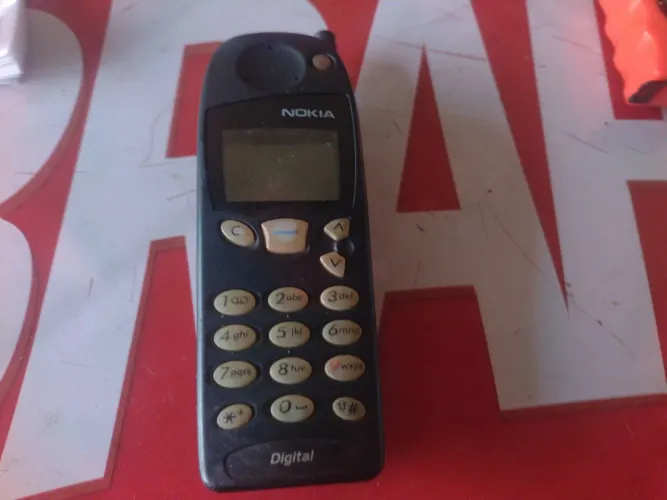 Celular Antigo 