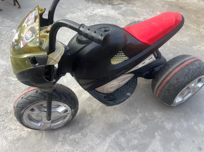 Moto infantil