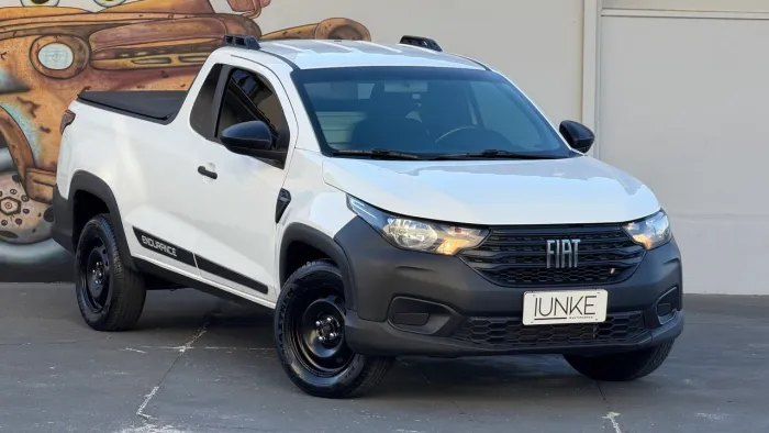 Fiat Strada Endurance 1.4 Flex 8V CS Plus 2023